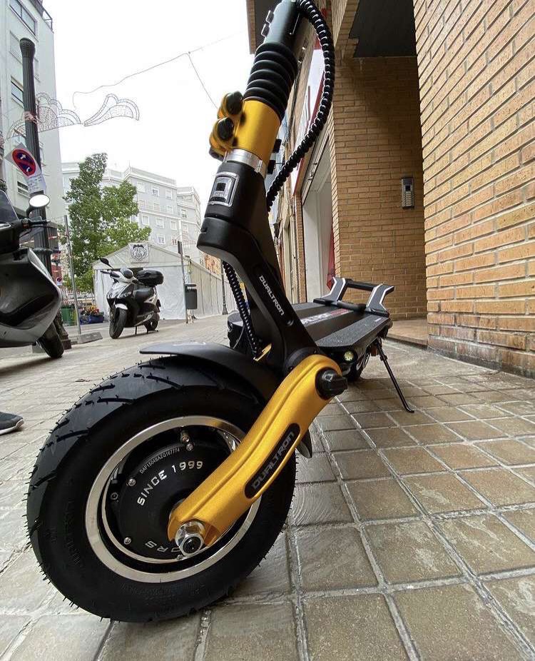 DualTron Achilleus Gold